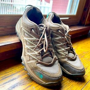 North Face Hiking Shoes